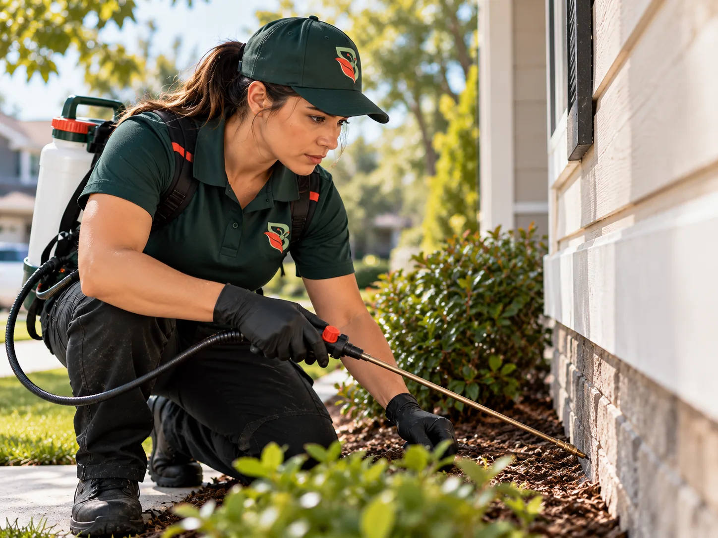 Pest Control company in Blunt, SD
